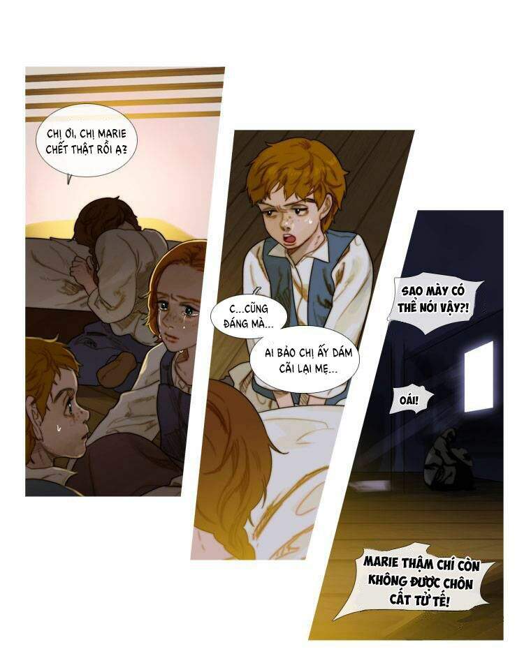 The Pale Horse Chapter 11 - 12