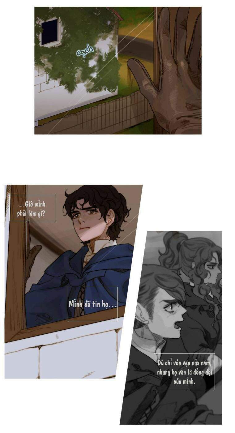 The Pale Horse Chapter 11 - 15