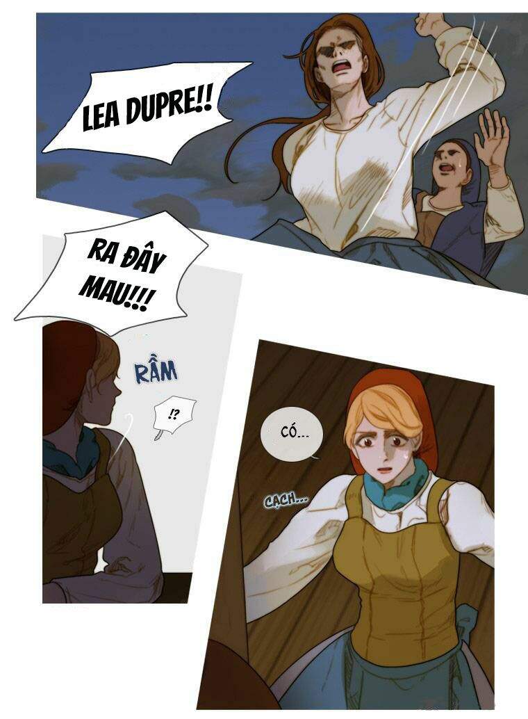 The Pale Horse Chapter 11 - 18