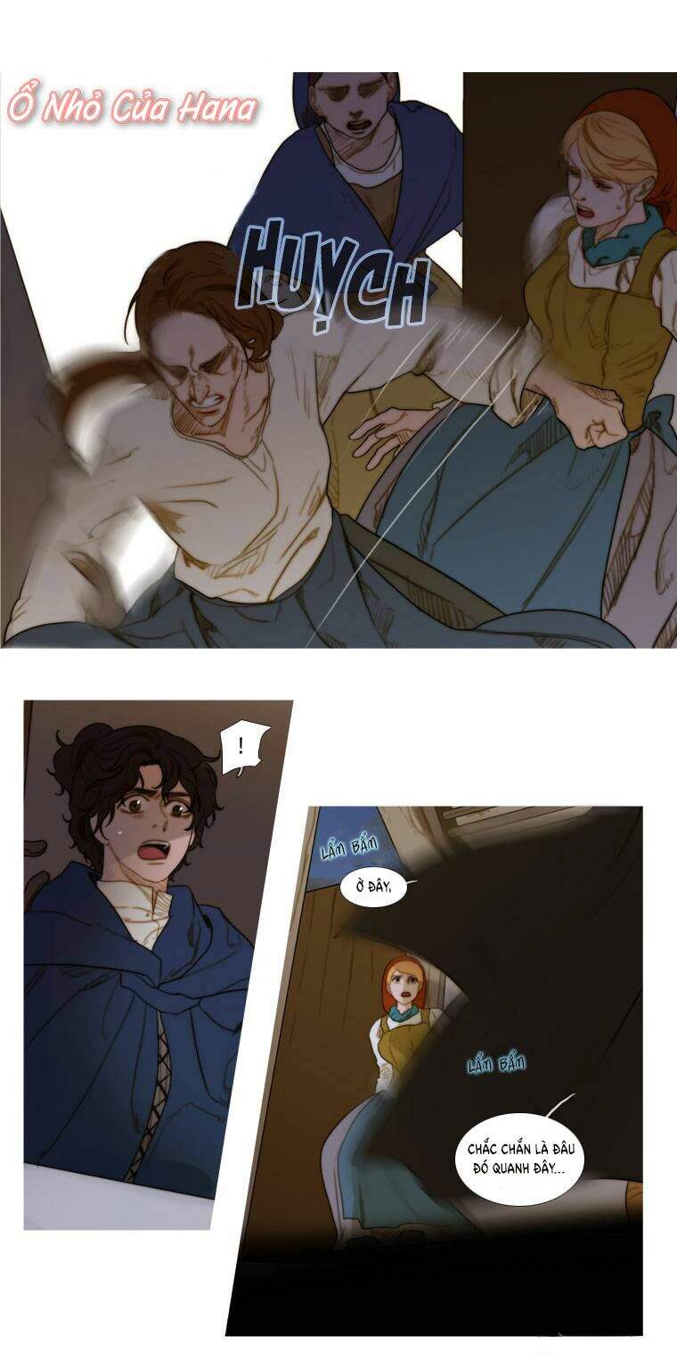 The Pale Horse Chapter 11 - 19