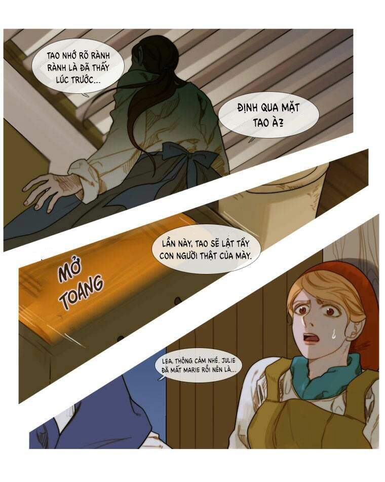 The Pale Horse Chapter 11 - 20