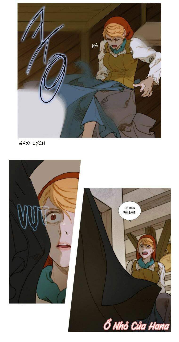 The Pale Horse Chapter 11 - 22