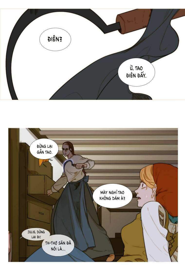 The Pale Horse Chapter 11 - 23