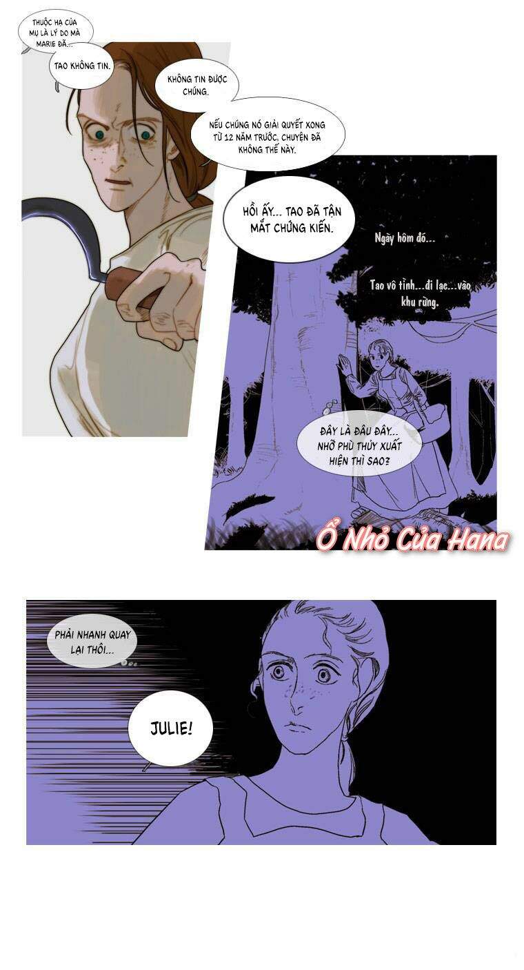 The Pale Horse Chapter 11 - 24