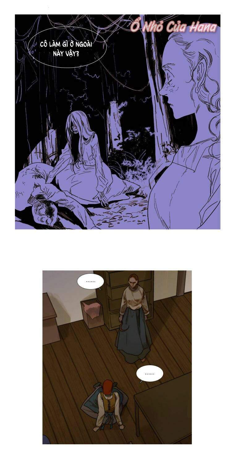 The Pale Horse Chapter 11 - 25