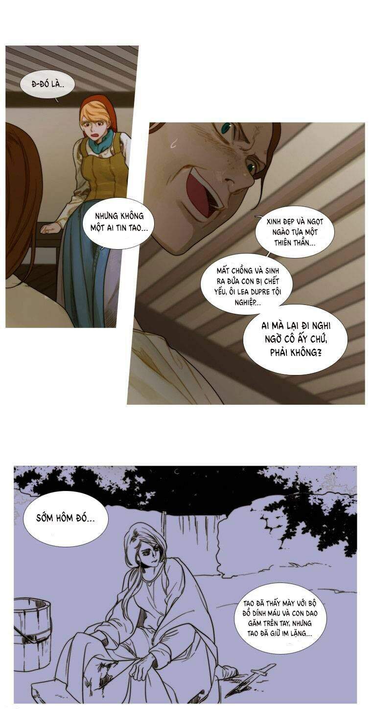 The Pale Horse Chapter 11 - 26