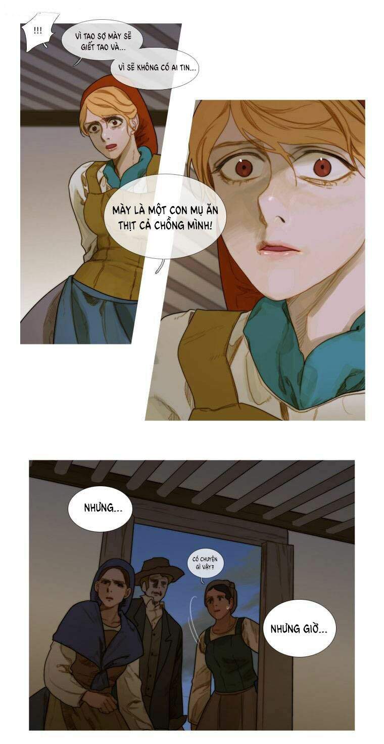 The Pale Horse Chapter 11 - 27