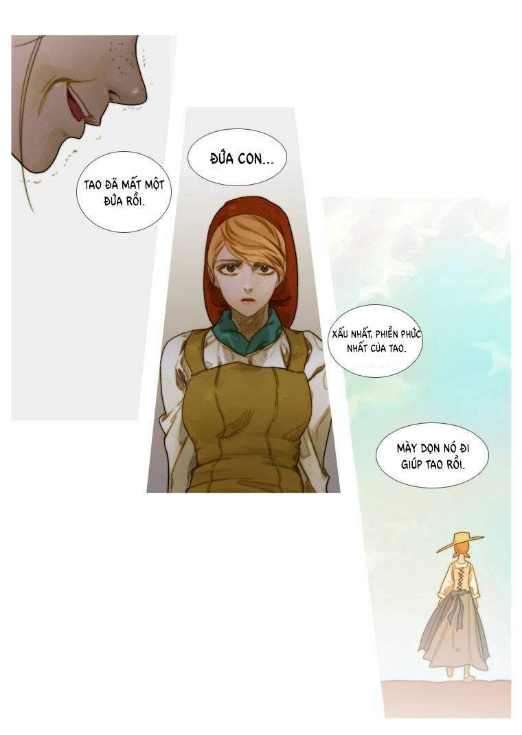 The Pale Horse Chapter 11 - 28