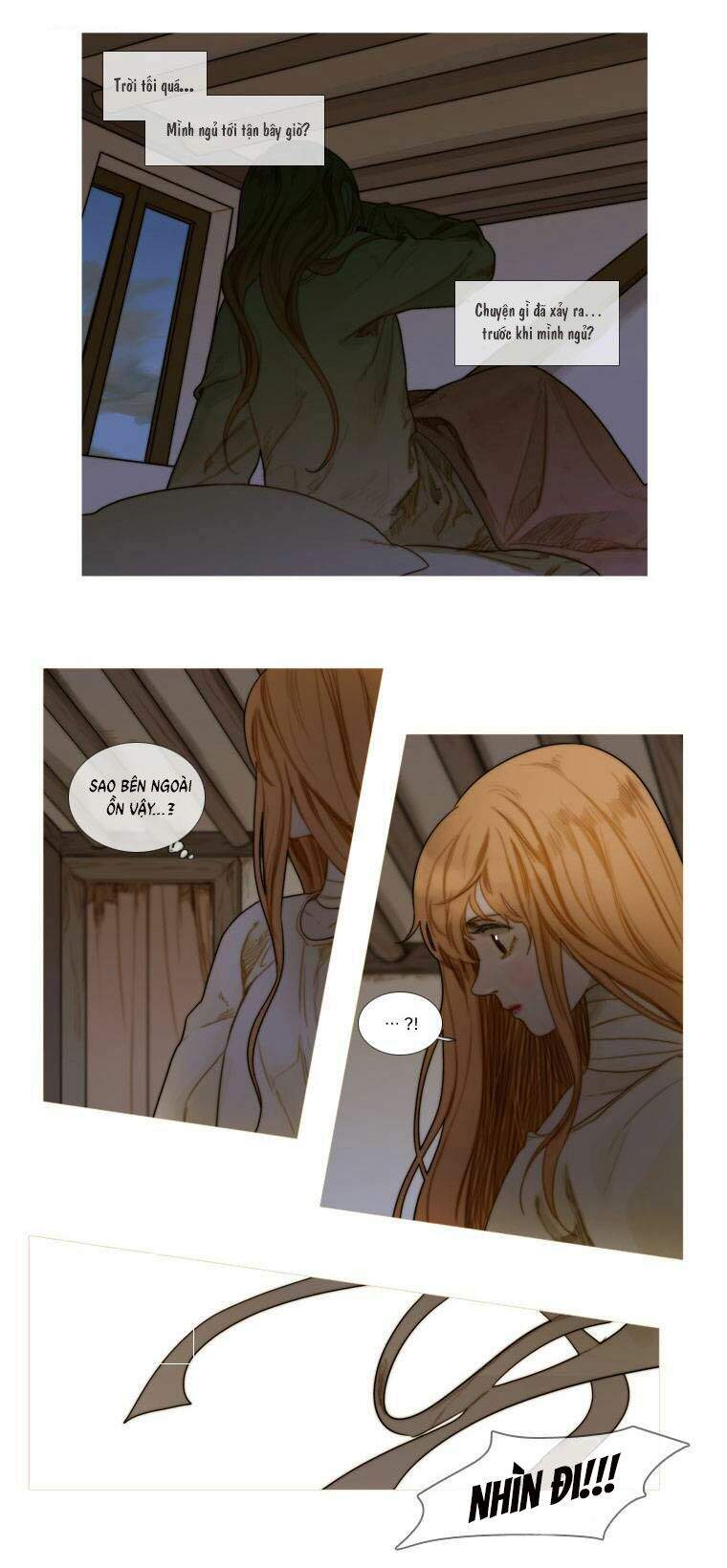 The Pale Horse Chapter 11 - 30