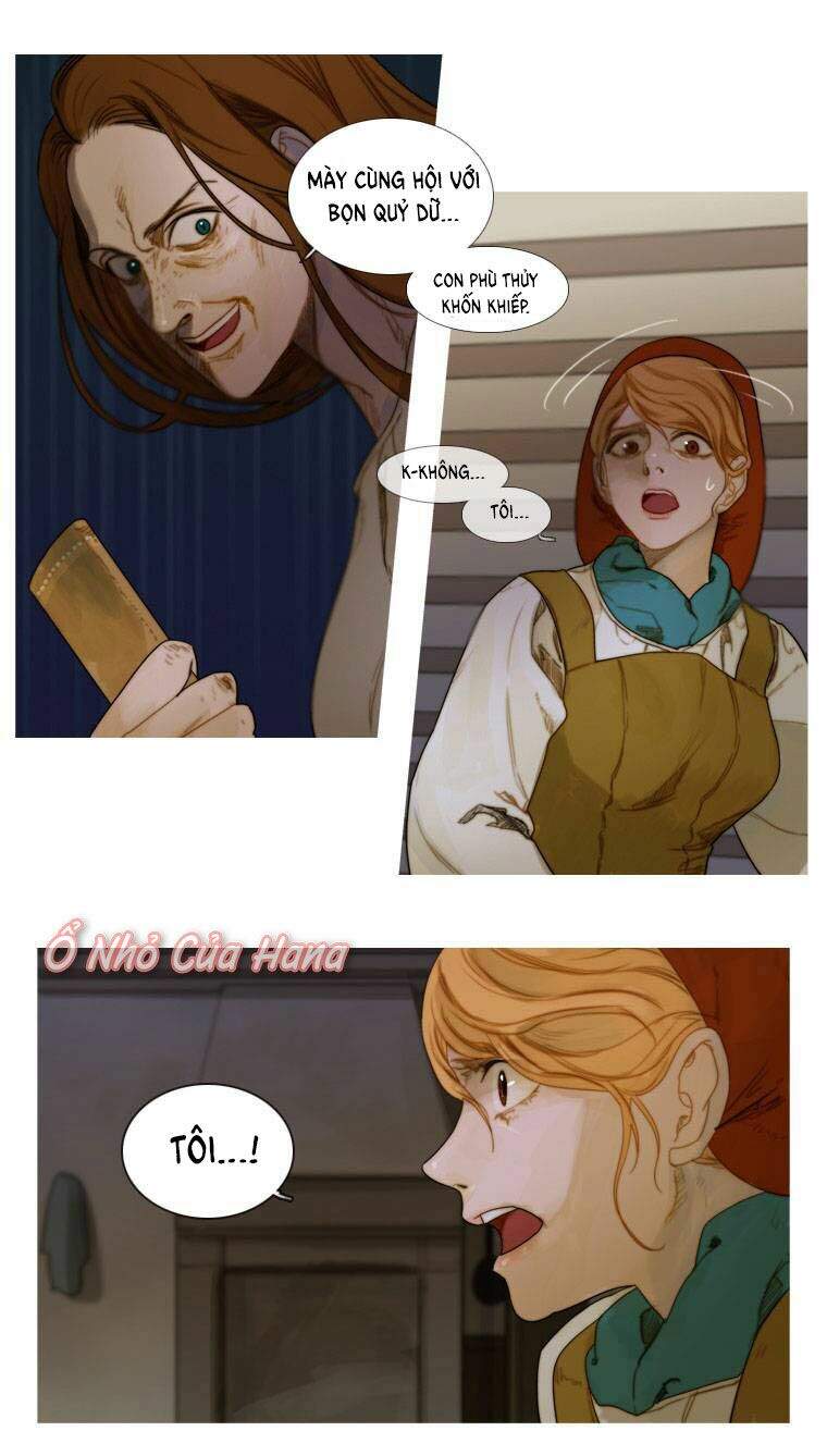 The Pale Horse Chapter 11 - 32