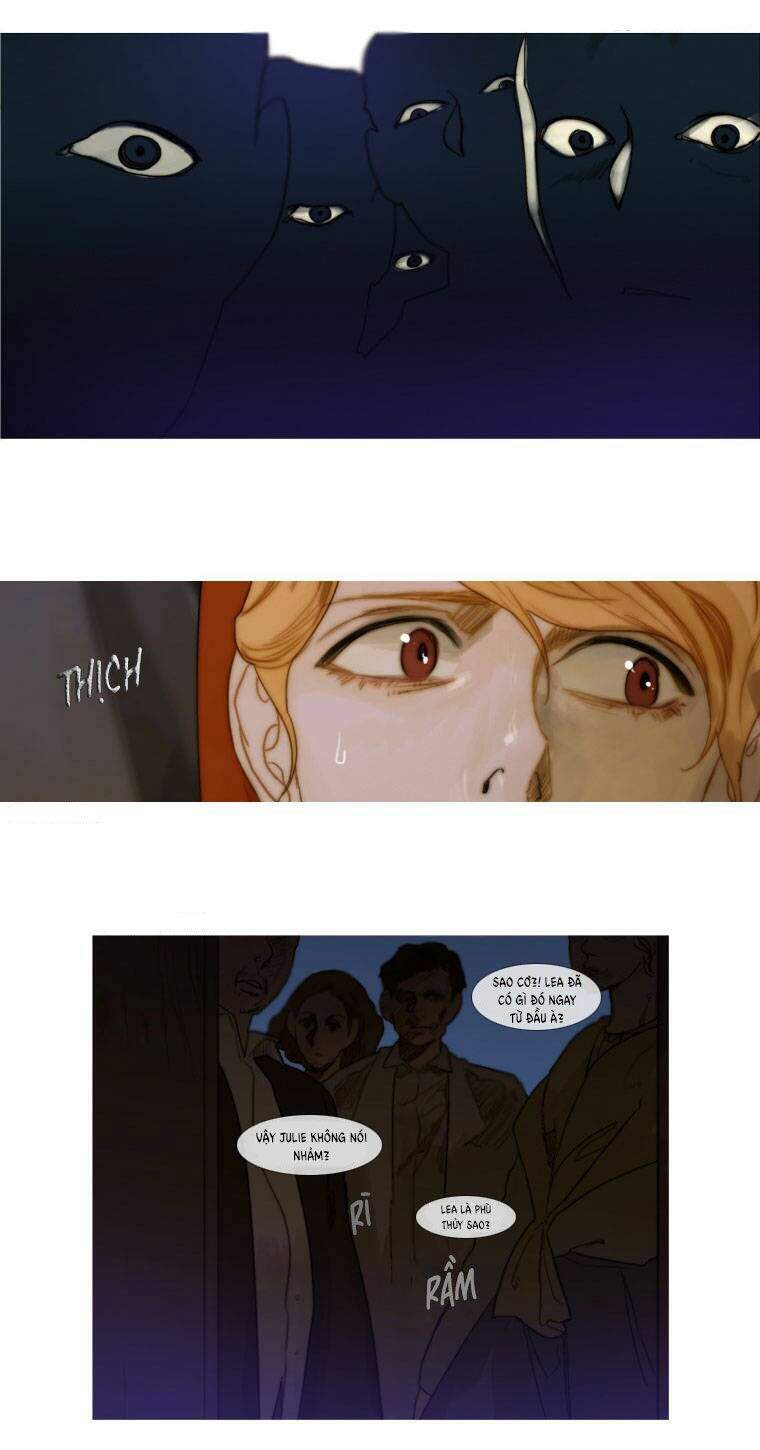 The Pale Horse Chapter 11 - 34