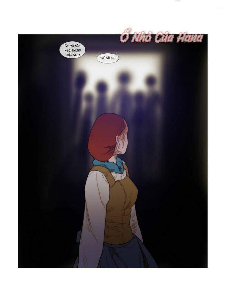 The Pale Horse Chapter 11 - 35