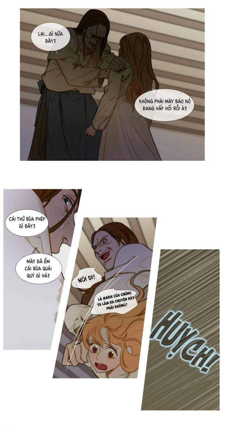 The Pale Horse Chapter 11 - 40