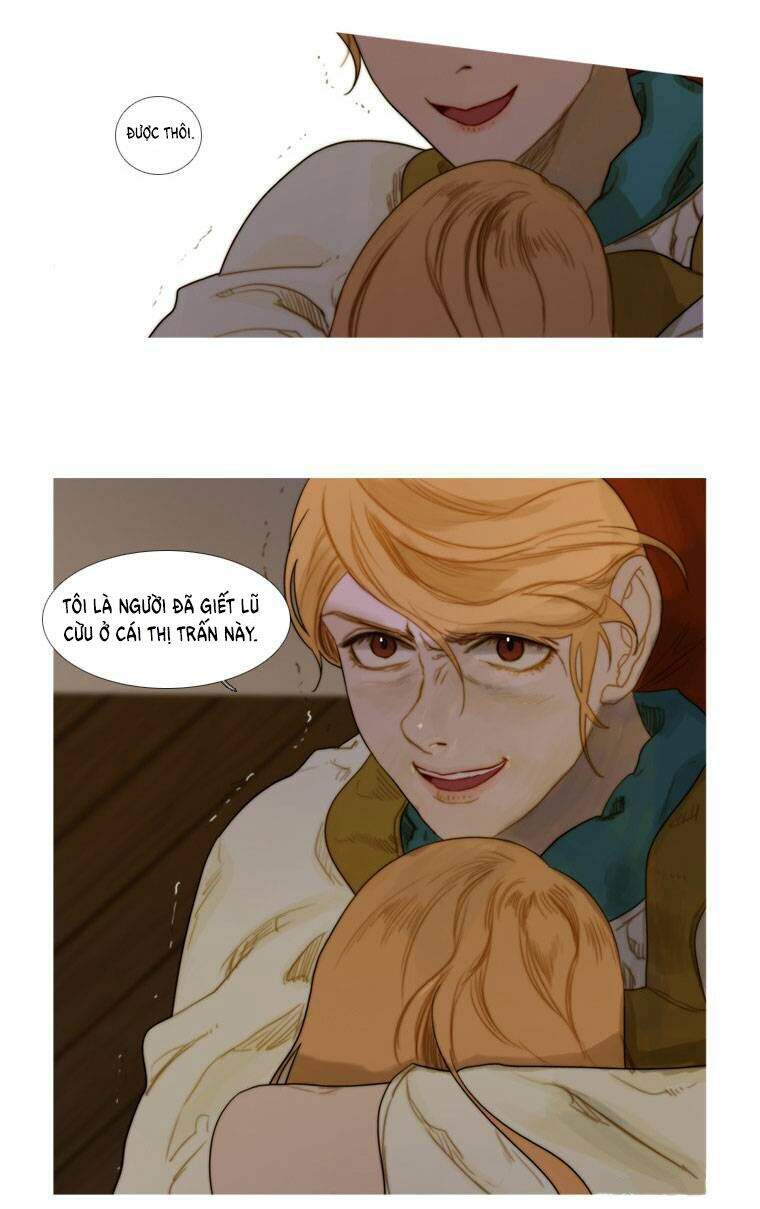 The Pale Horse Chapter 11 - 45