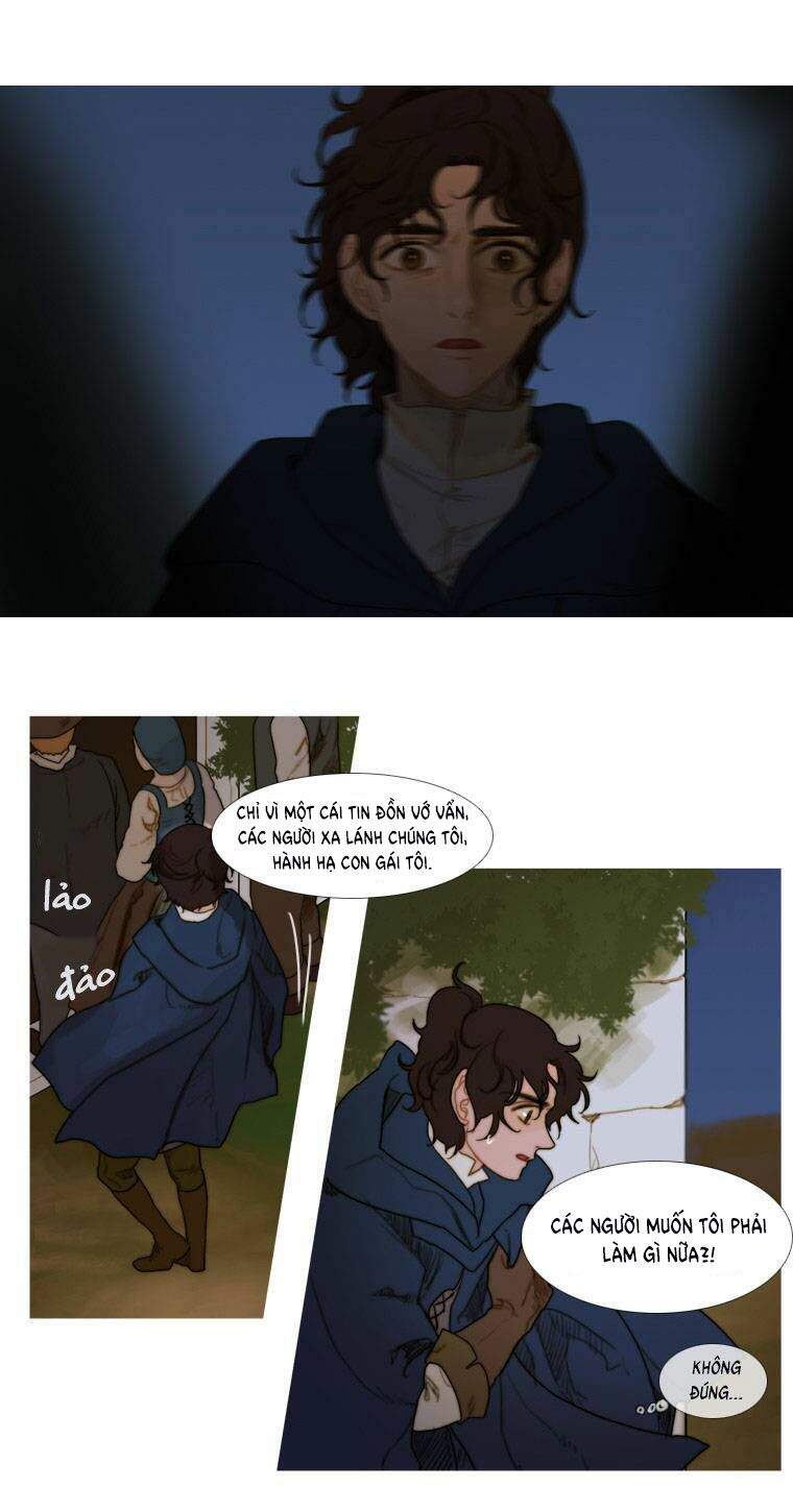 The Pale Horse Chapter 11 - 50