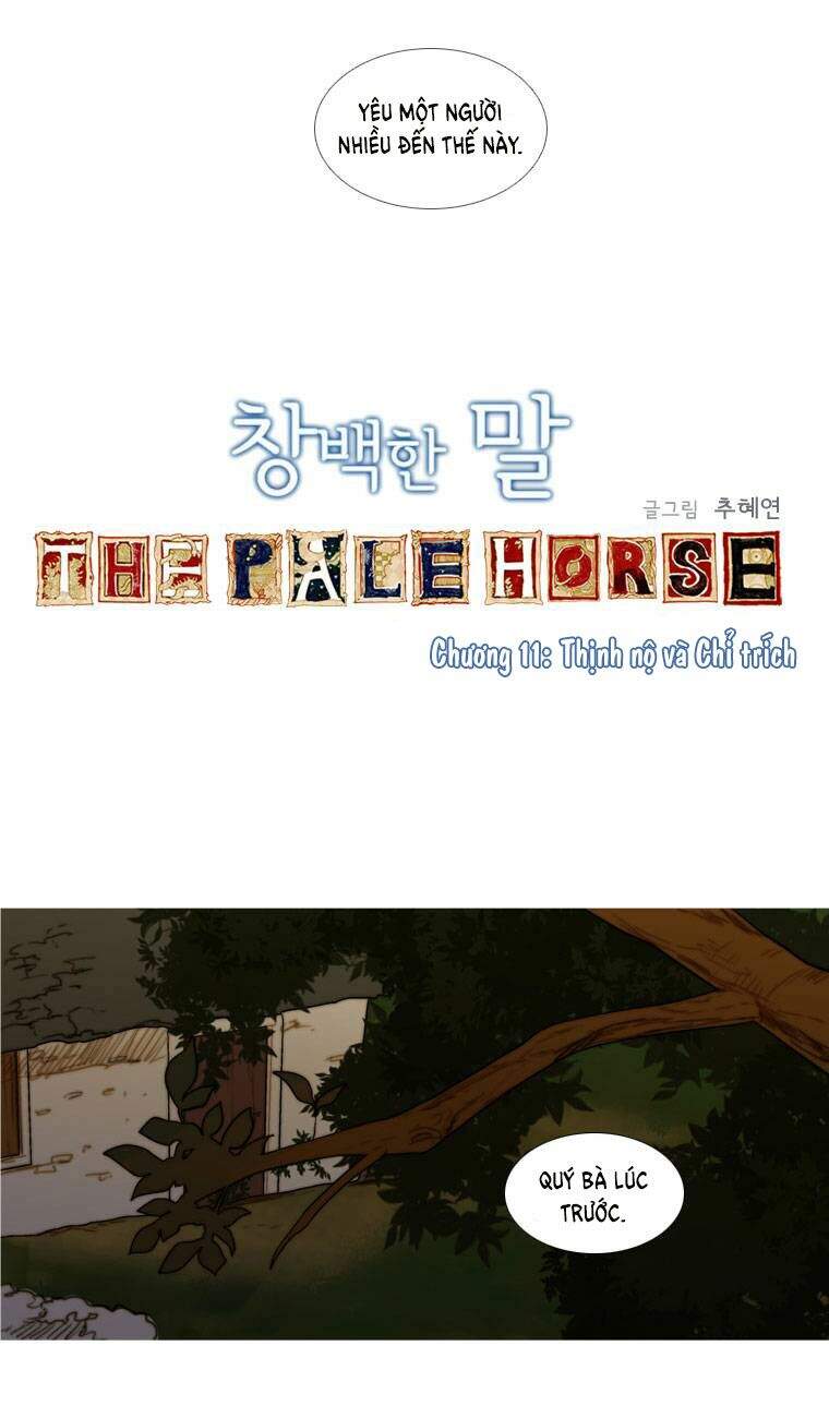 The Pale Horse Chapter 11 - 6