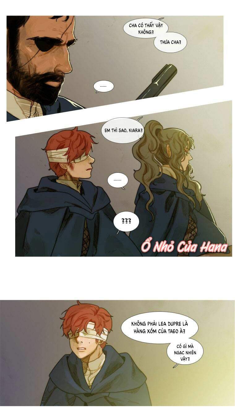 The Pale Horse Chapter 11 - 8