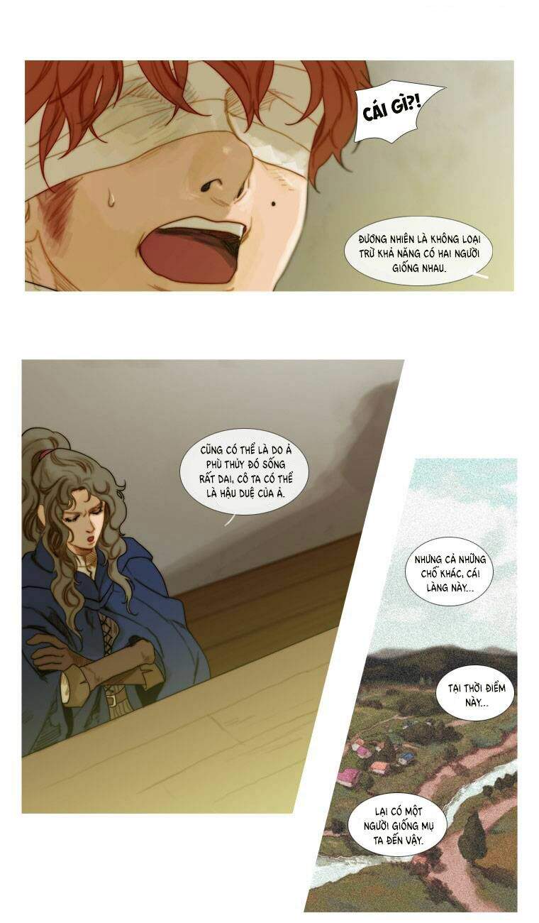 The Pale Horse Chapter 11 - 10