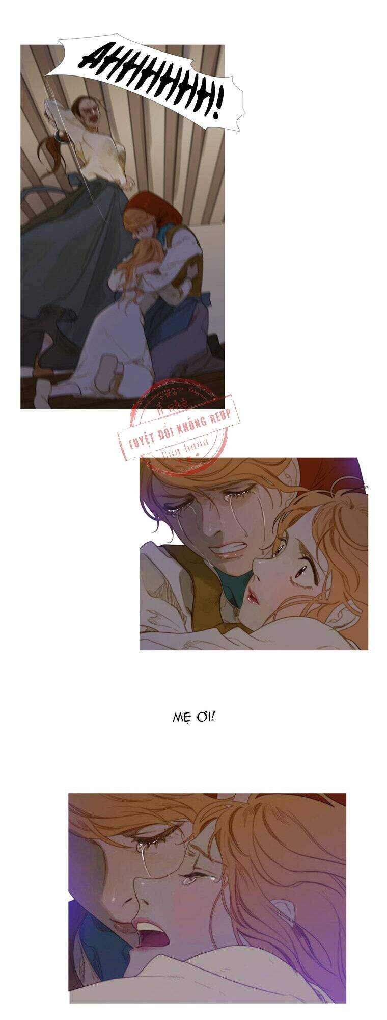 The Pale Horse Chapter 12 - 1