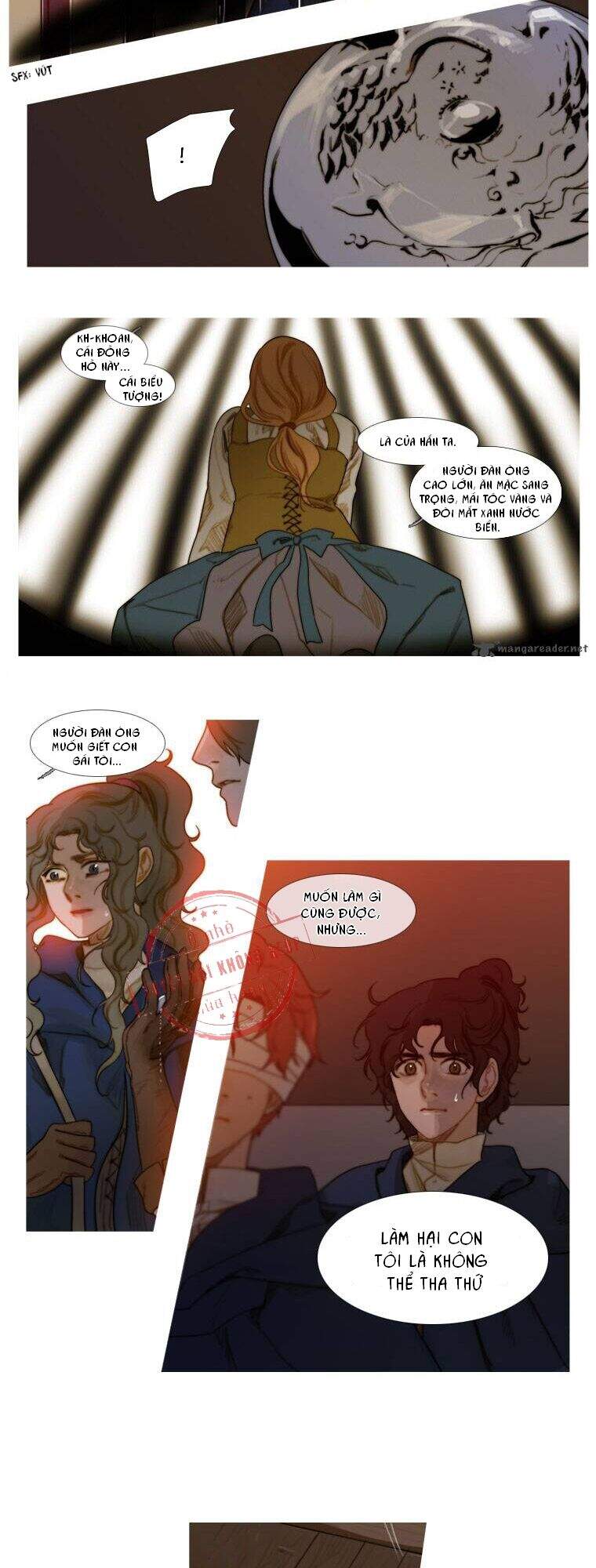 The Pale Horse Chapter 12 - 11