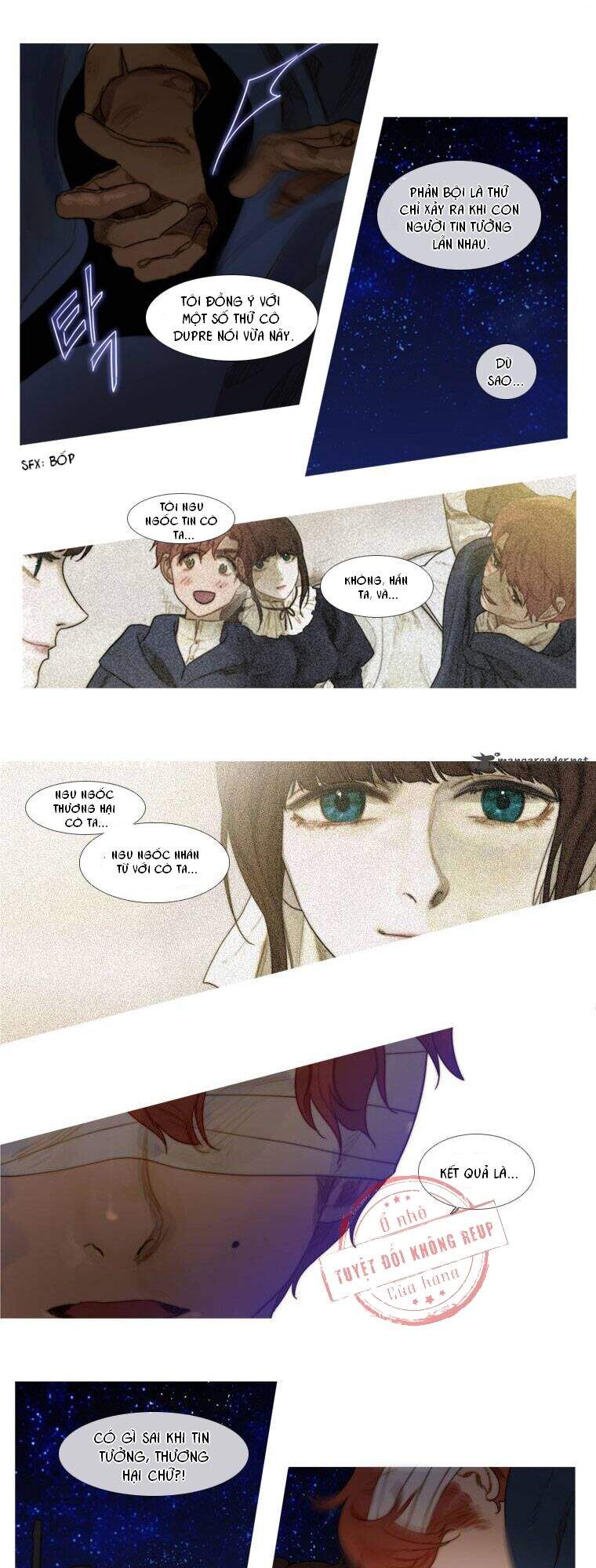 The Pale Horse Chapter 12 - 18