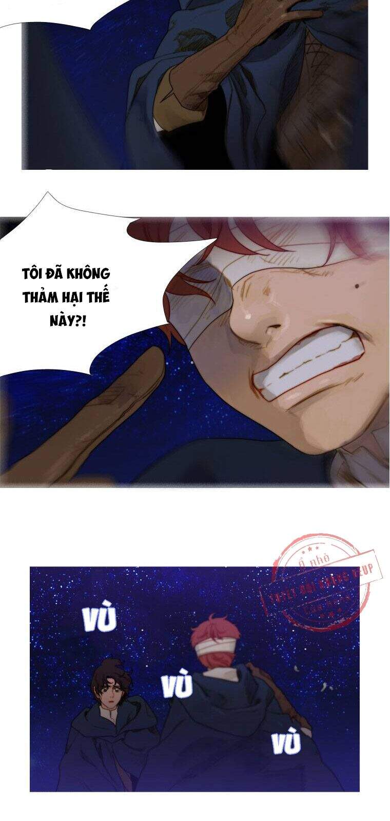 The Pale Horse Chapter 12 - 20