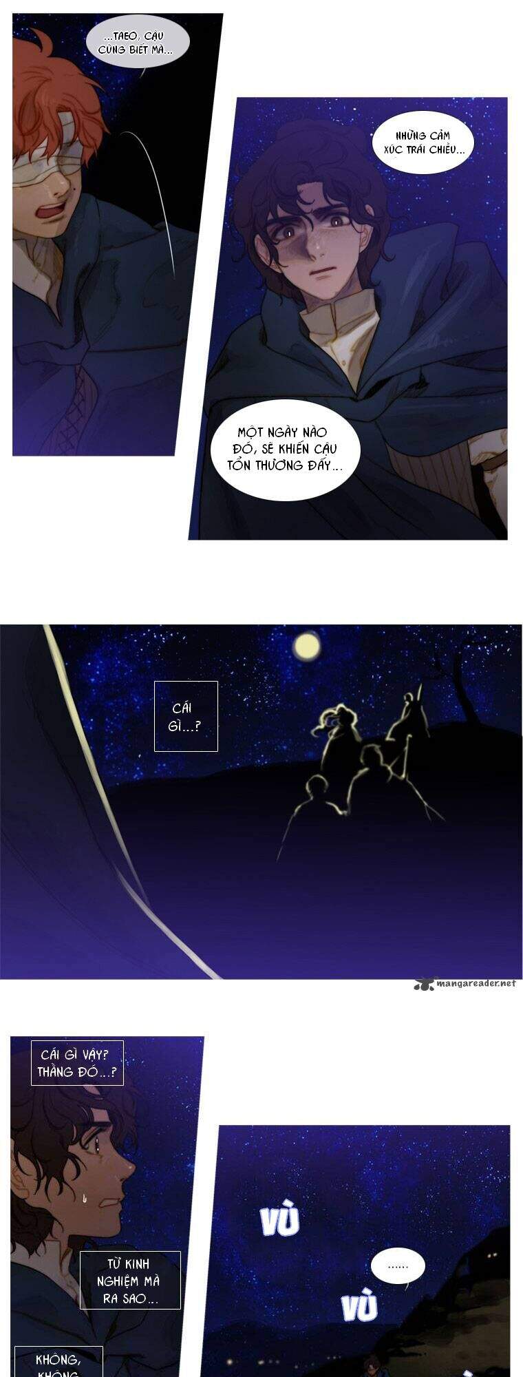 The Pale Horse Chapter 12 - 21