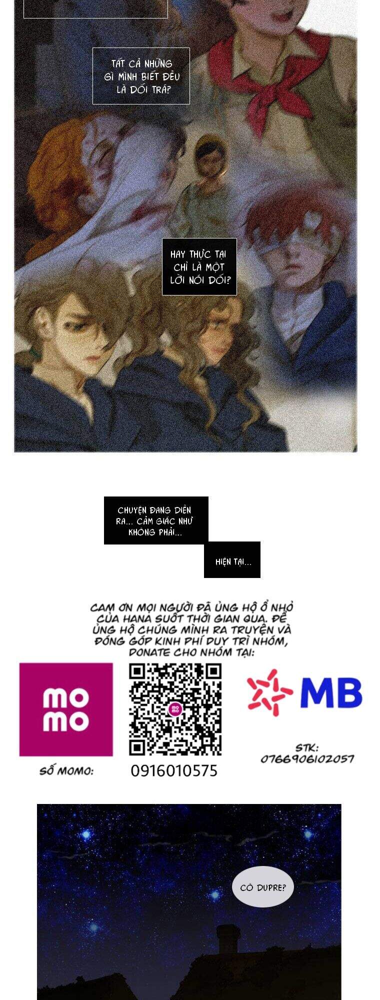 The Pale Horse Chapter 12 - 23