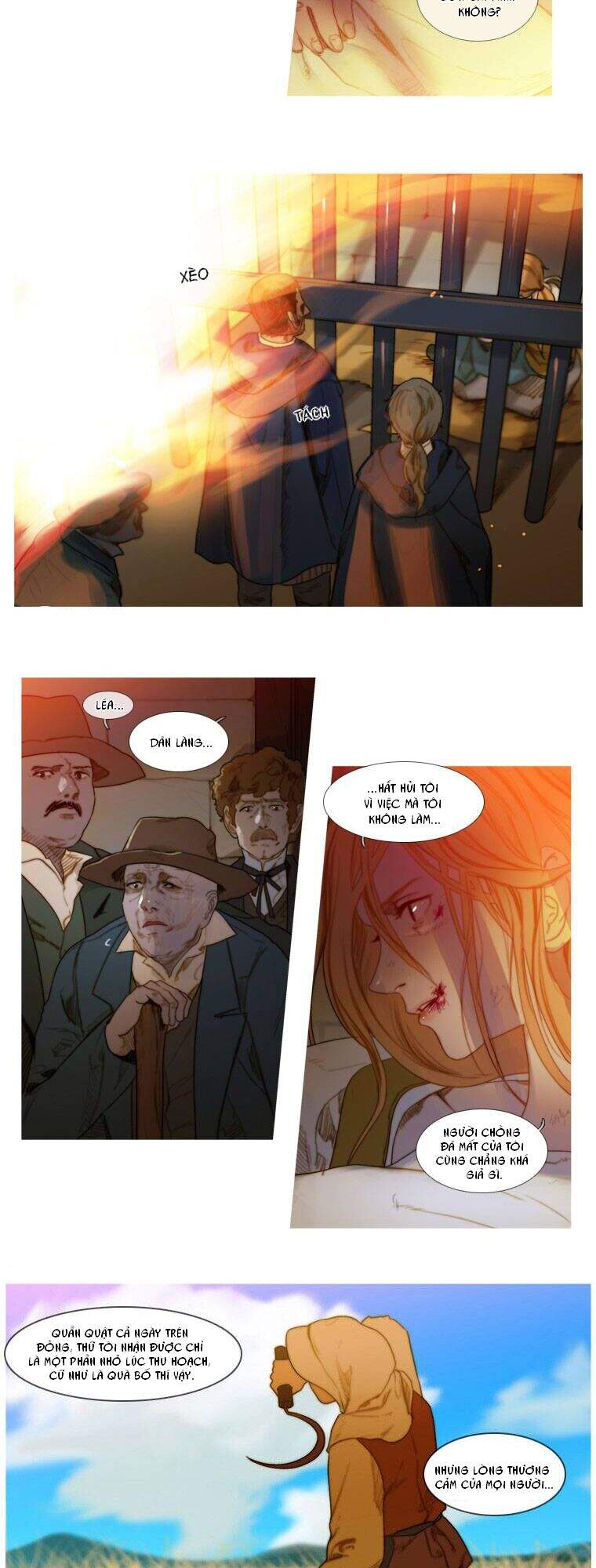 The Pale Horse Chapter 12 - 4