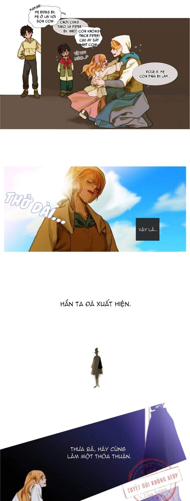 The Pale Horse Chapter 12 - 7