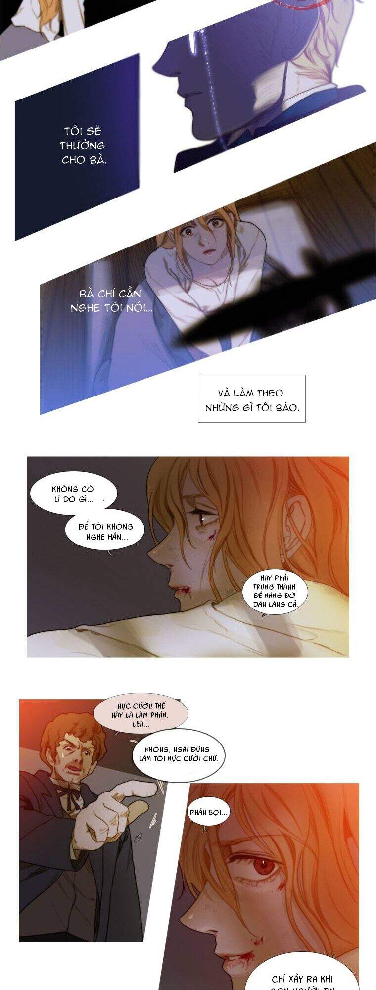 The Pale Horse Chapter 12 - 8