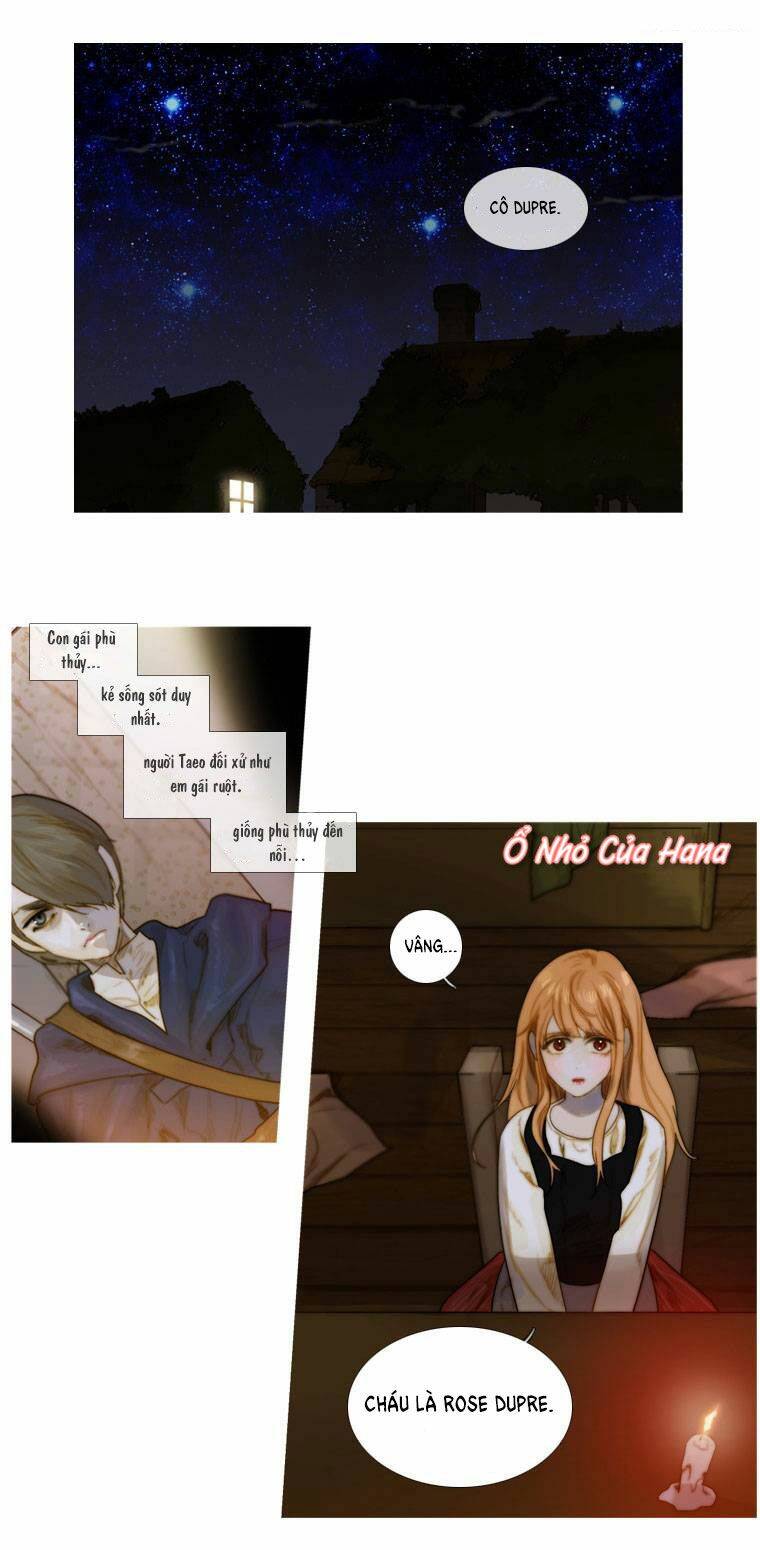 The Pale Horse Chapter 13 - 1