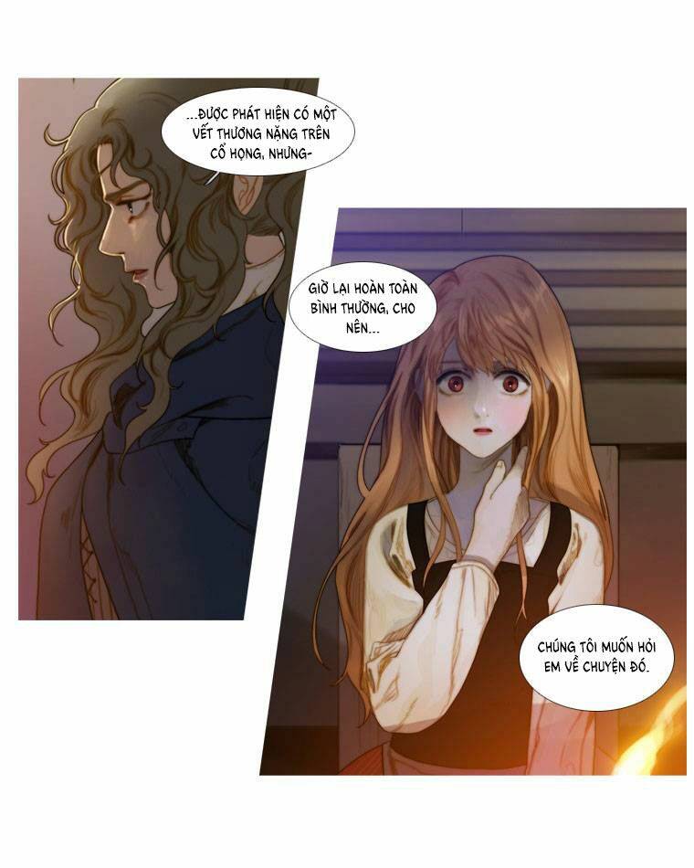 The Pale Horse Chapter 13 - 12