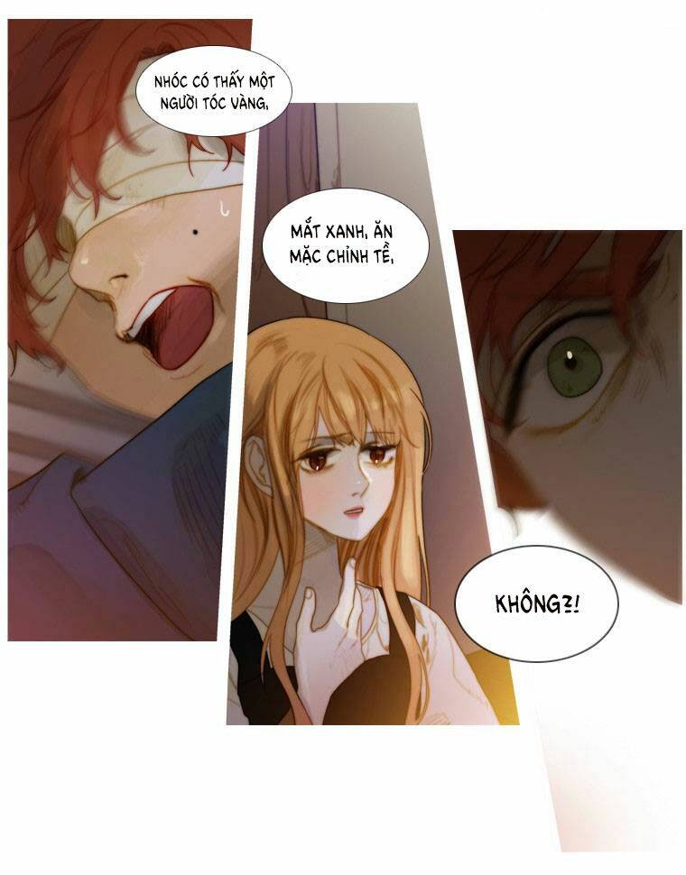 The Pale Horse Chapter 13 - 14