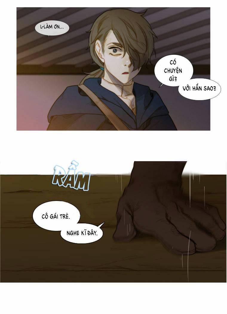 The Pale Horse Chapter 13 - 18