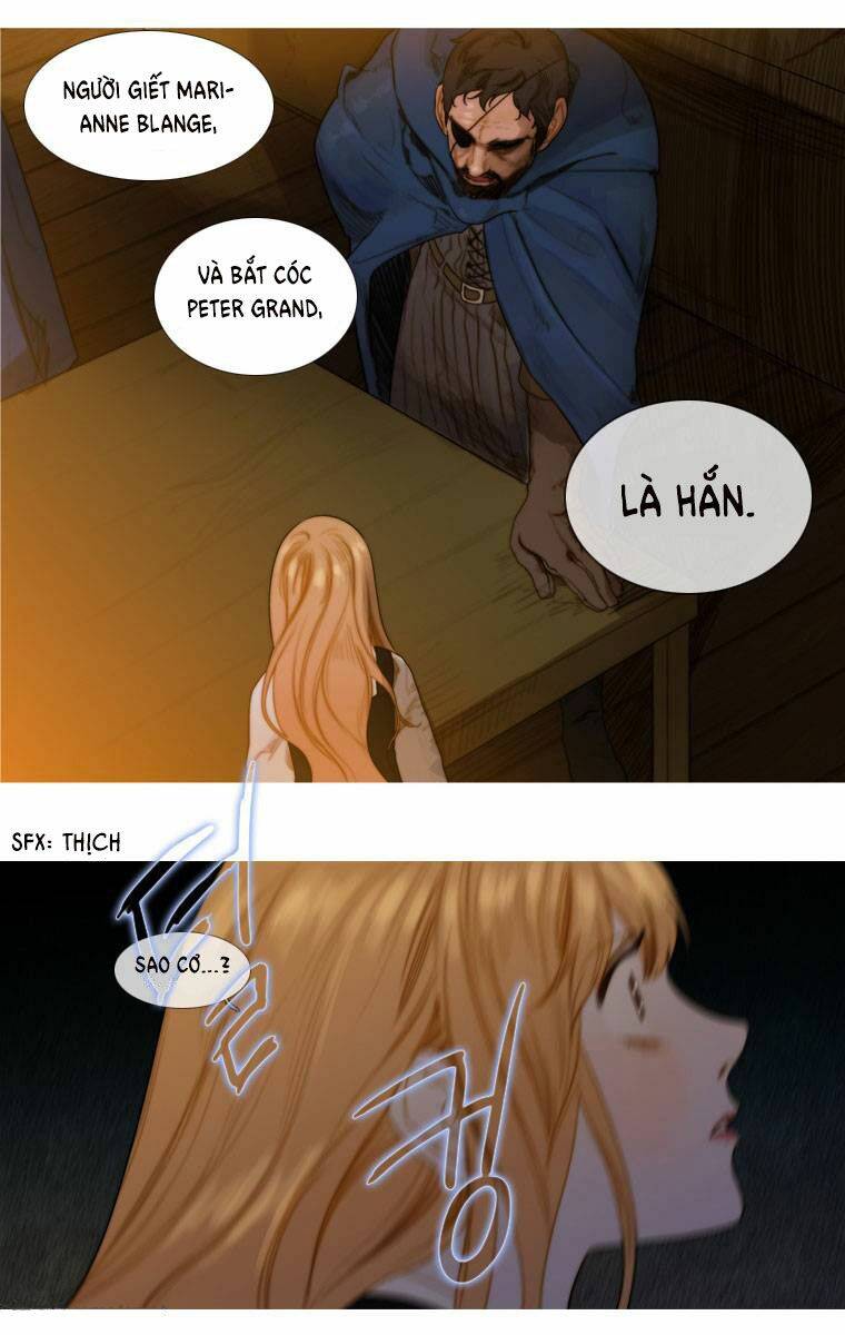 The Pale Horse Chapter 13 - 19