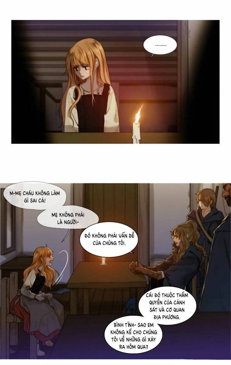 The Pale Horse Chapter 13 - 3