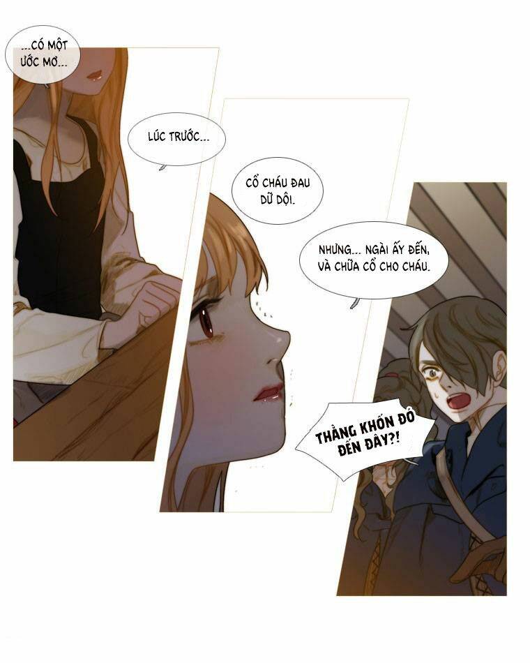 The Pale Horse Chapter 13 - 21