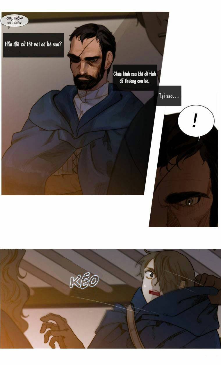 The Pale Horse Chapter 13 - 22