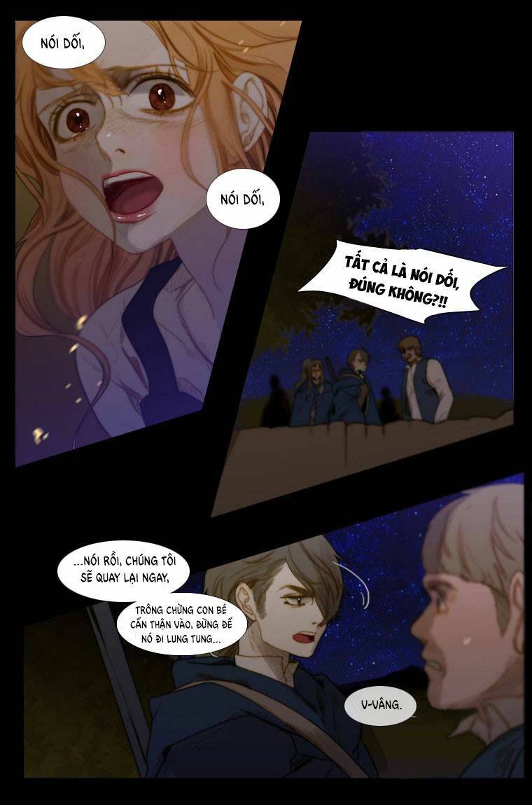 The Pale Horse Chapter 13 - 28