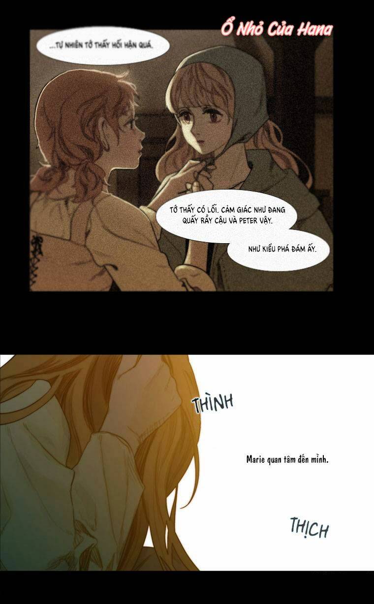 The Pale Horse Chapter 13 - 34