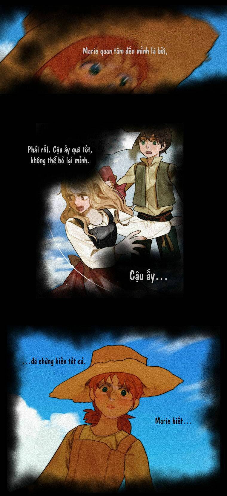 The Pale Horse Chapter 13 - 36