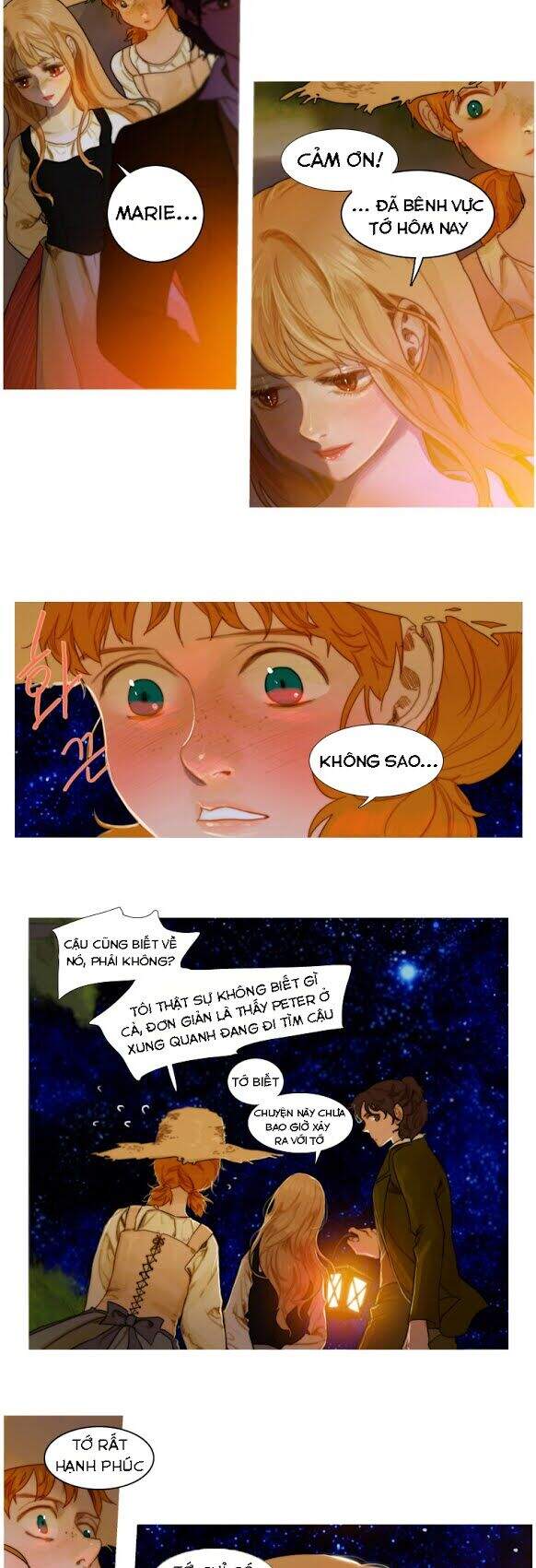 The Pale Horse Chapter 2 - 11