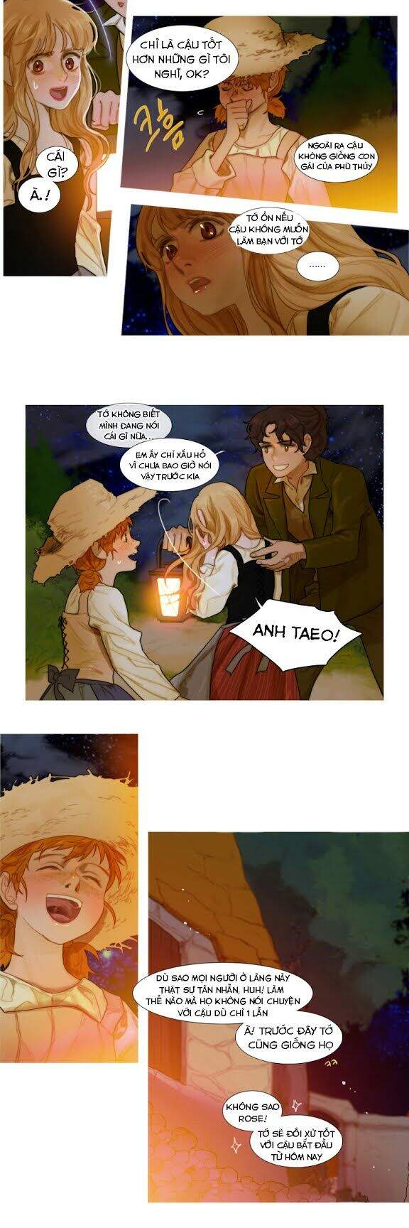 The Pale Horse Chapter 2 - 15