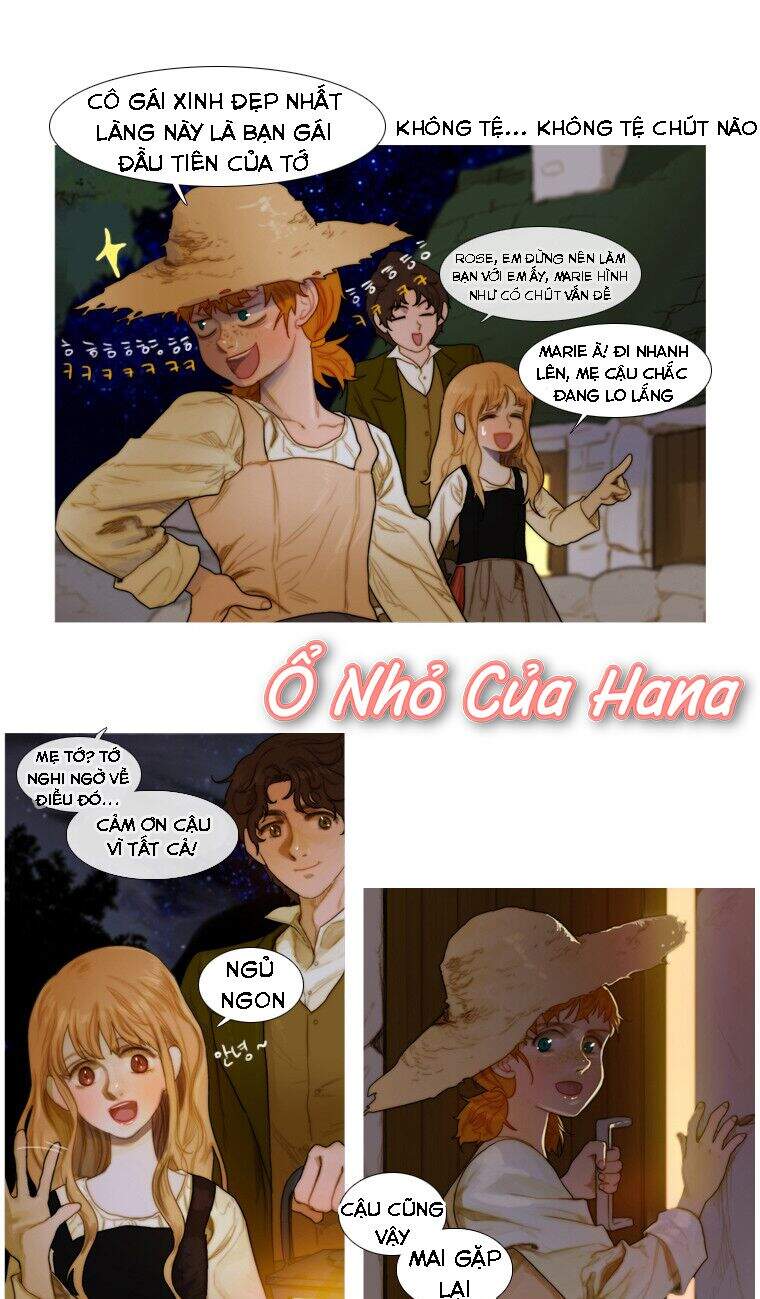 The Pale Horse Chapter 2 - 16