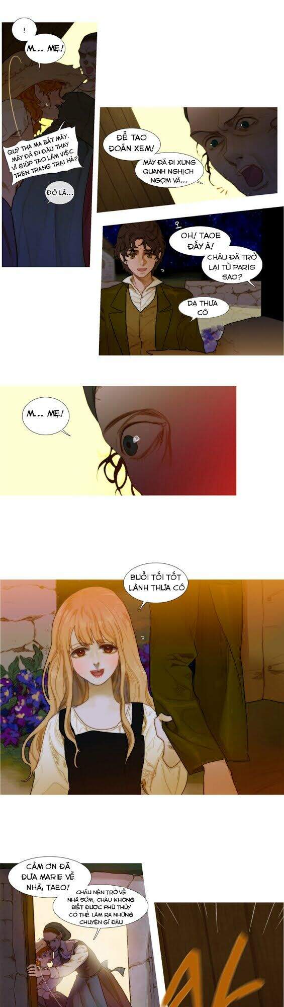 The Pale Horse Chapter 2 - 18