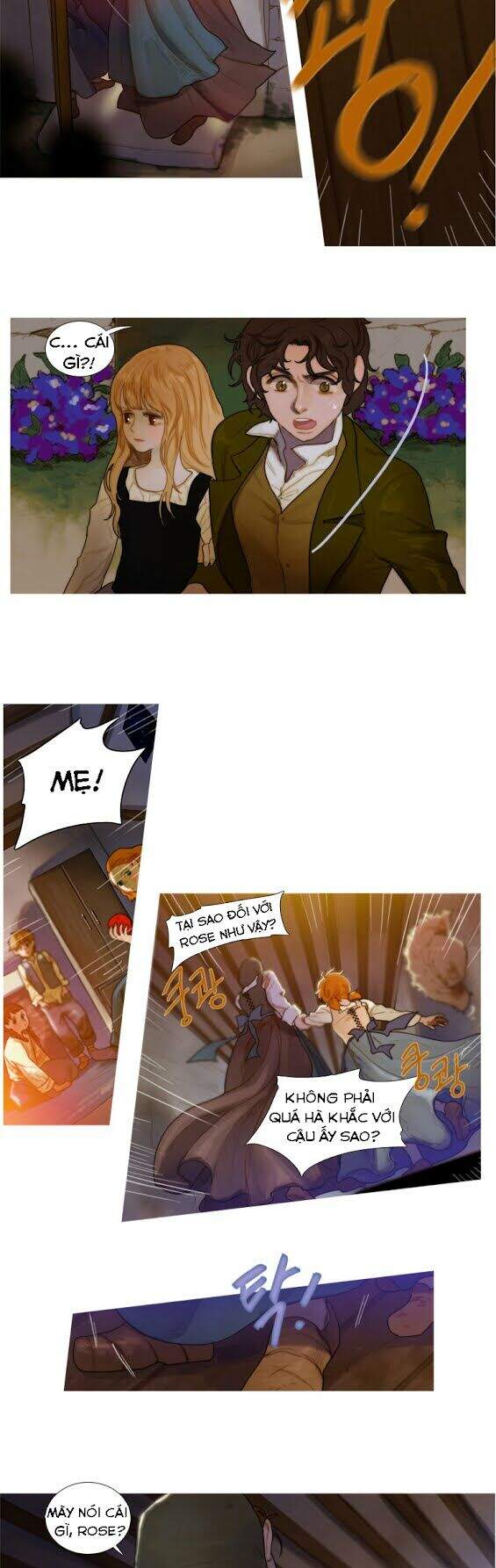 The Pale Horse Chapter 2 - 19