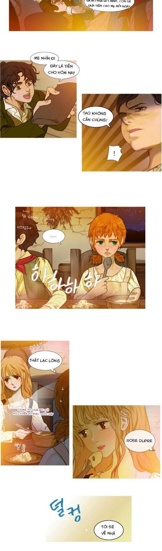 The Pale Horse Chapter 2 - 3