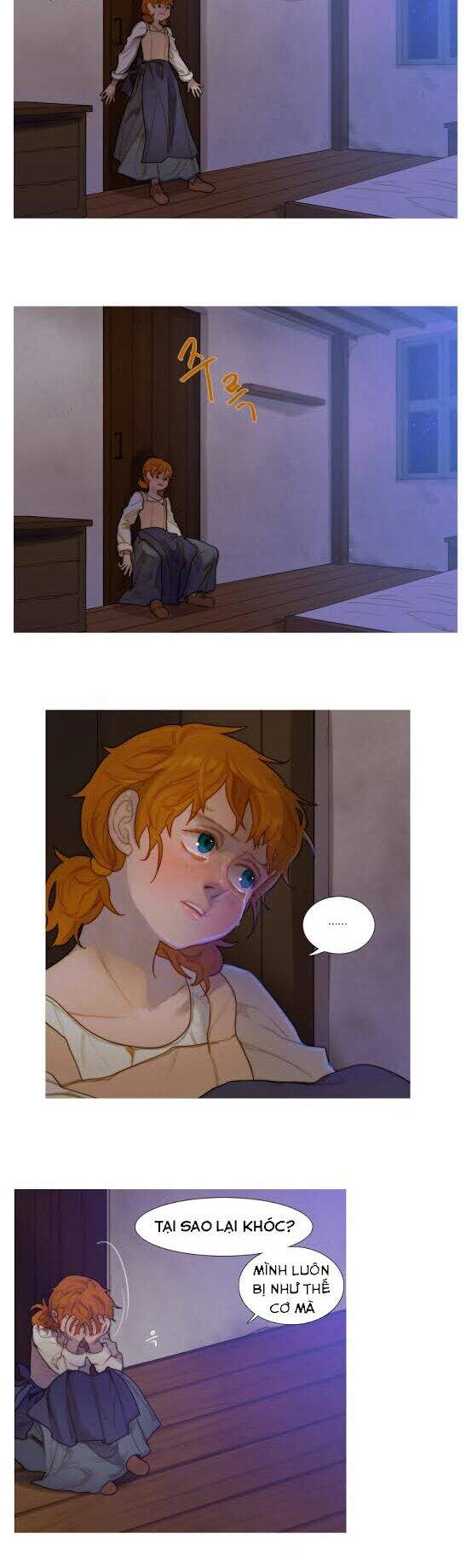 The Pale Horse Chapter 2 - 23