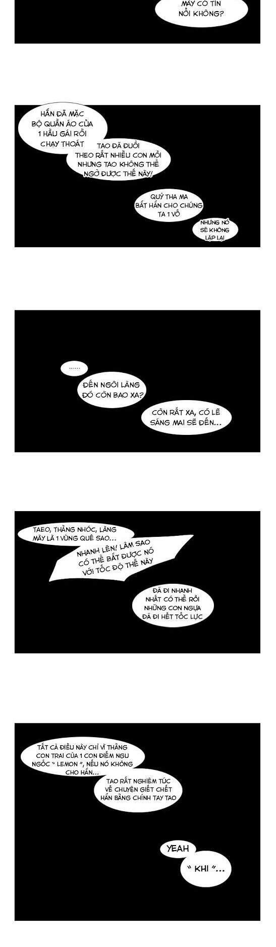 The Pale Horse Chapter 2 - 26